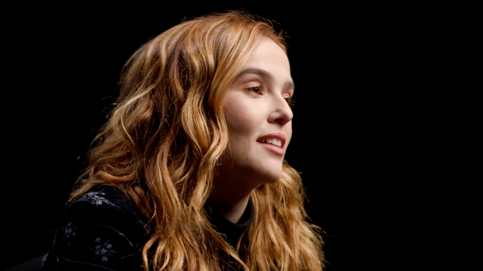 Zoey Deutch at the SCAD Savannah Film Festival | SCAD.edu